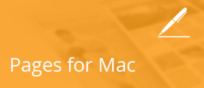 Pages for Mac - Complete course 12 coaching hours